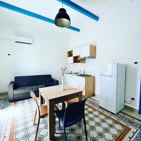 סנטה פלביה Oltremare Apartments מראה חיצוני תמונה