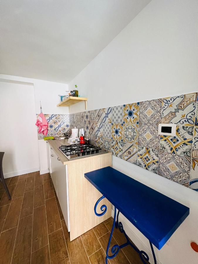 סנטה פלביה Oltremare Apartments מראה חיצוני תמונה