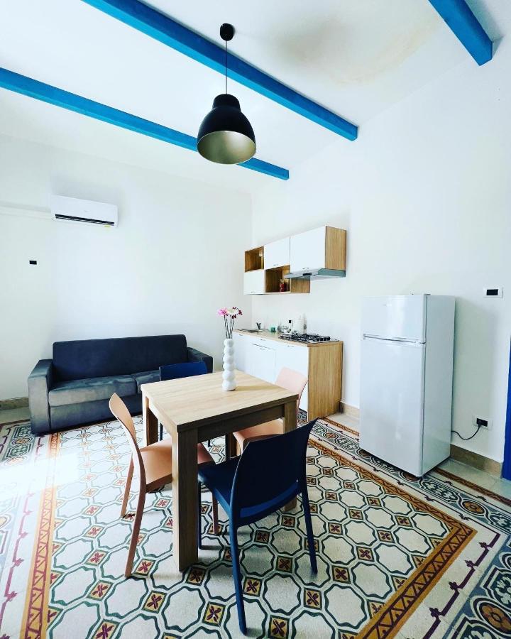 סנטה פלביה Oltremare Apartments מראה חיצוני תמונה