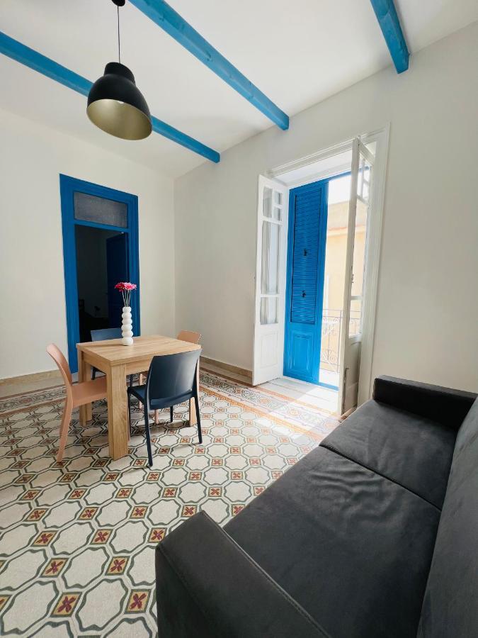 סנטה פלביה Oltremare Apartments מראה חיצוני תמונה