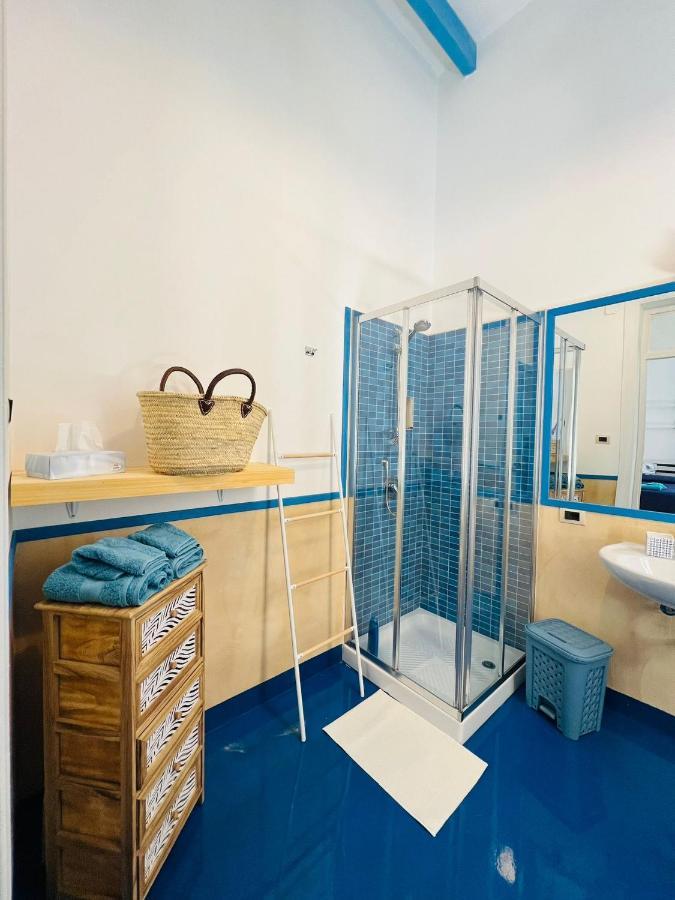 סנטה פלביה Oltremare Apartments מראה חיצוני תמונה