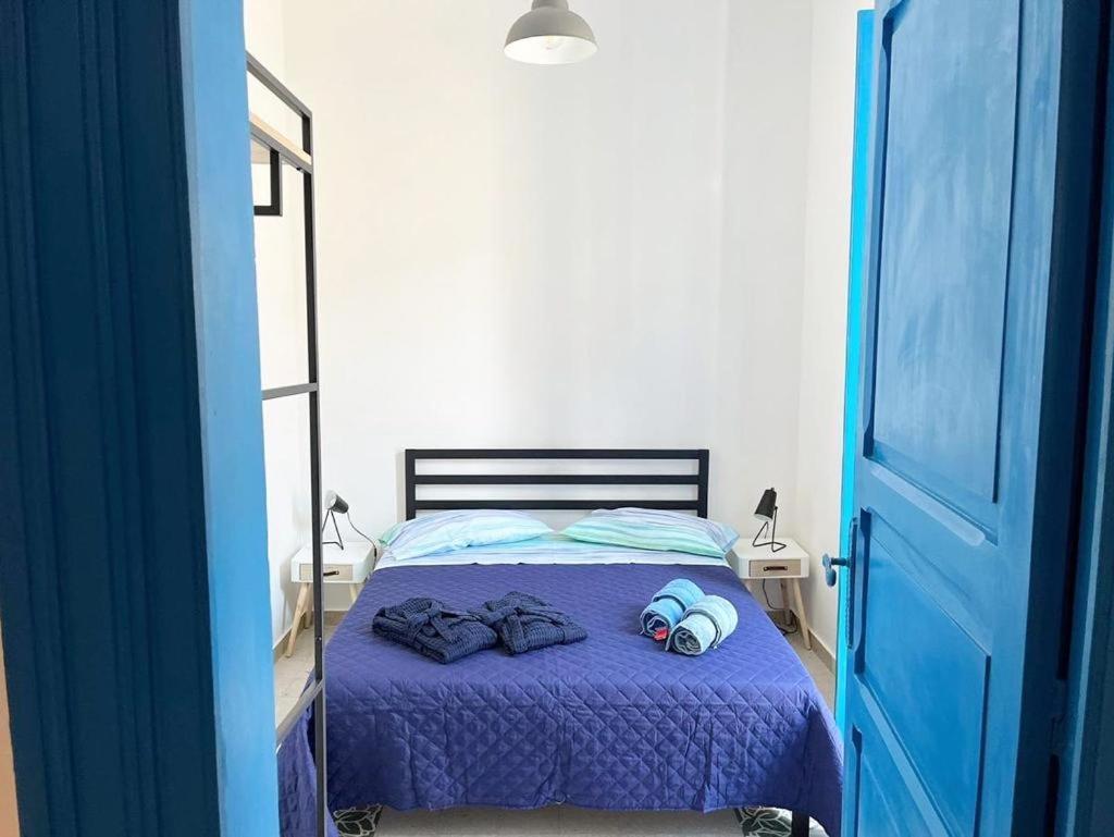 סנטה פלביה Oltremare Apartments מראה חיצוני תמונה