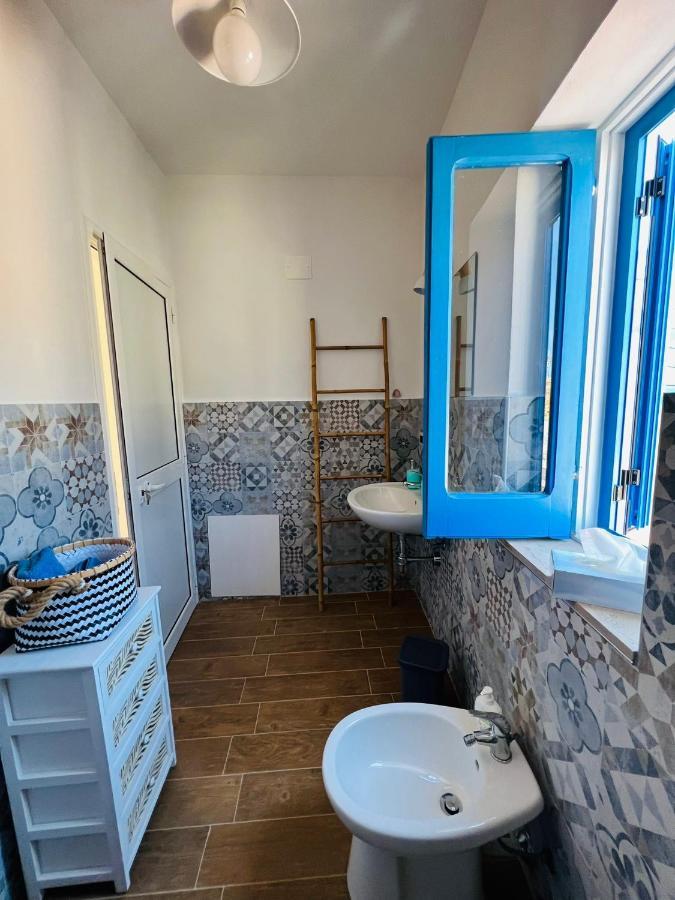 סנטה פלביה Oltremare Apartments מראה חיצוני תמונה