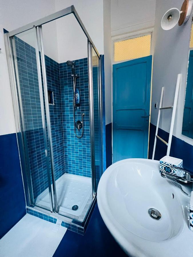 סנטה פלביה Oltremare Apartments מראה חיצוני תמונה
