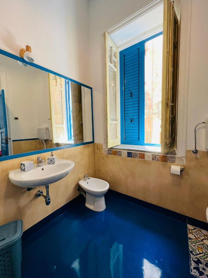 סנטה פלביה Oltremare Apartments מראה חיצוני תמונה