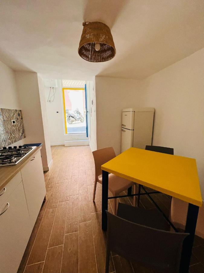 סנטה פלביה Oltremare Apartments מראה חיצוני תמונה