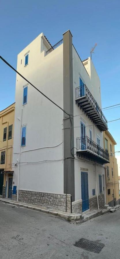 סנטה פלביה Oltremare Apartments מראה חיצוני תמונה