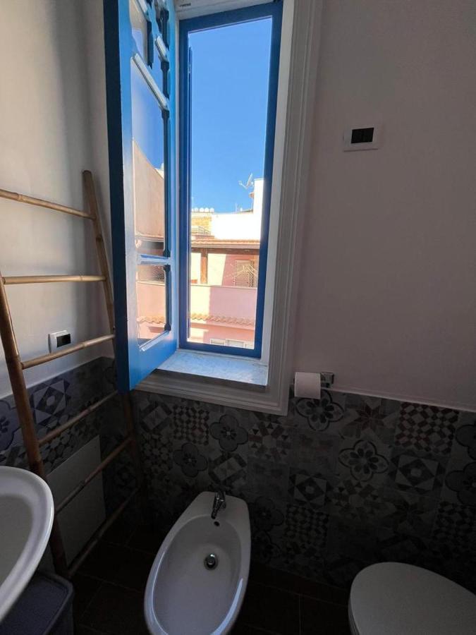 סנטה פלביה Oltremare Apartments מראה חיצוני תמונה