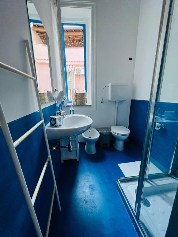 סנטה פלביה Oltremare Apartments מראה חיצוני תמונה