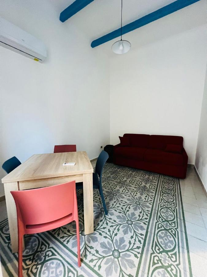סנטה פלביה Oltremare Apartments מראה חיצוני תמונה