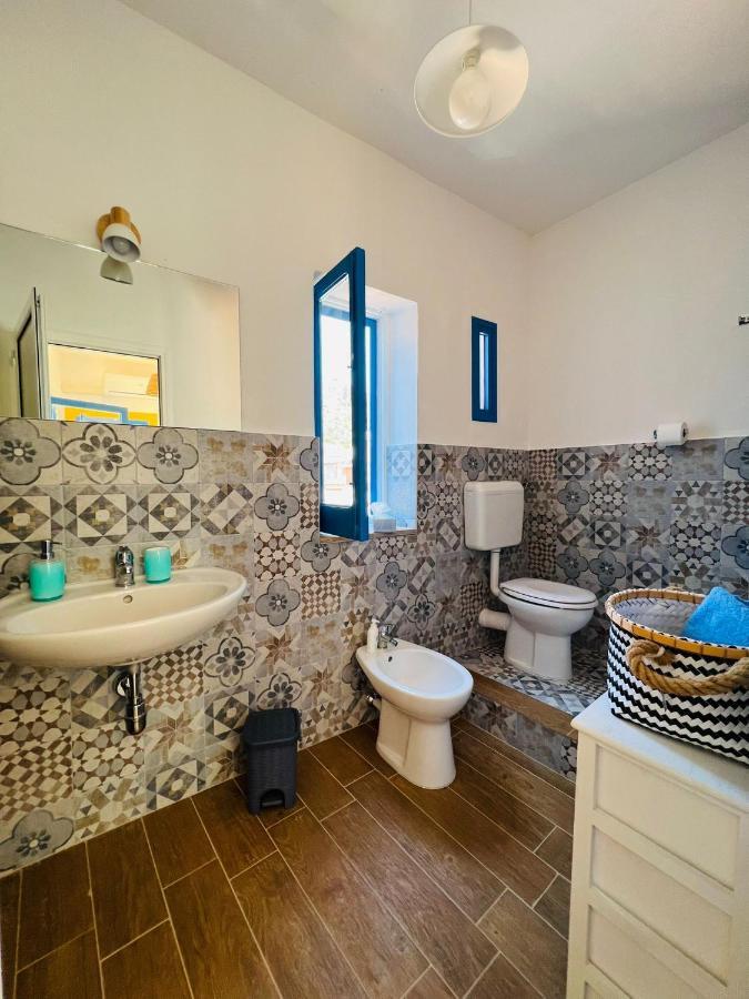 סנטה פלביה Oltremare Apartments מראה חיצוני תמונה