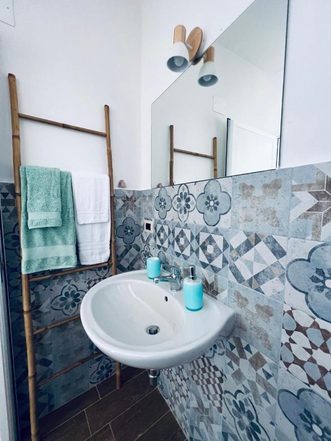 סנטה פלביה Oltremare Apartments מראה חיצוני תמונה
