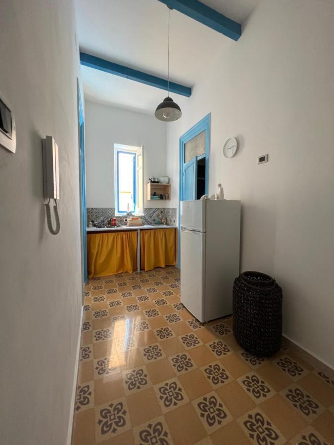 סנטה פלביה Oltremare Apartments מראה חיצוני תמונה