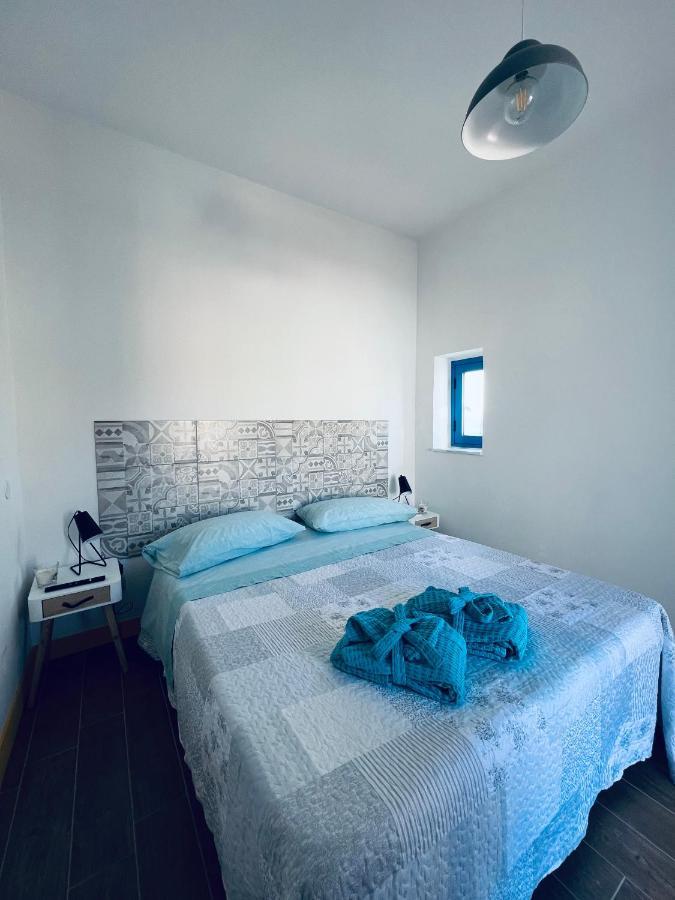 סנטה פלביה Oltremare Apartments מראה חיצוני תמונה