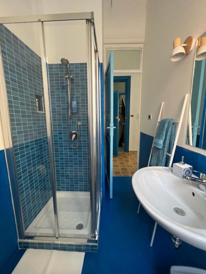 סנטה פלביה Oltremare Apartments מראה חיצוני תמונה
